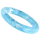 Resin Bangle with No Stone