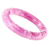 Resin Bangle with No Stone