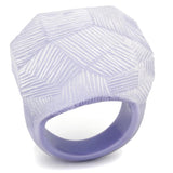 Resin Ring with No Stone