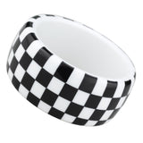 Resin Bangle with No Stone