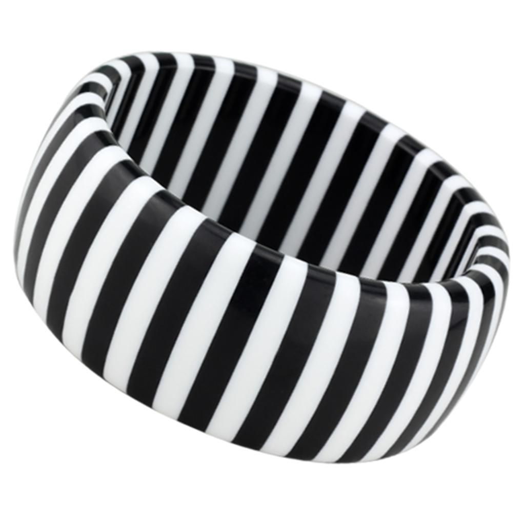 Resin Bangle with No Stone