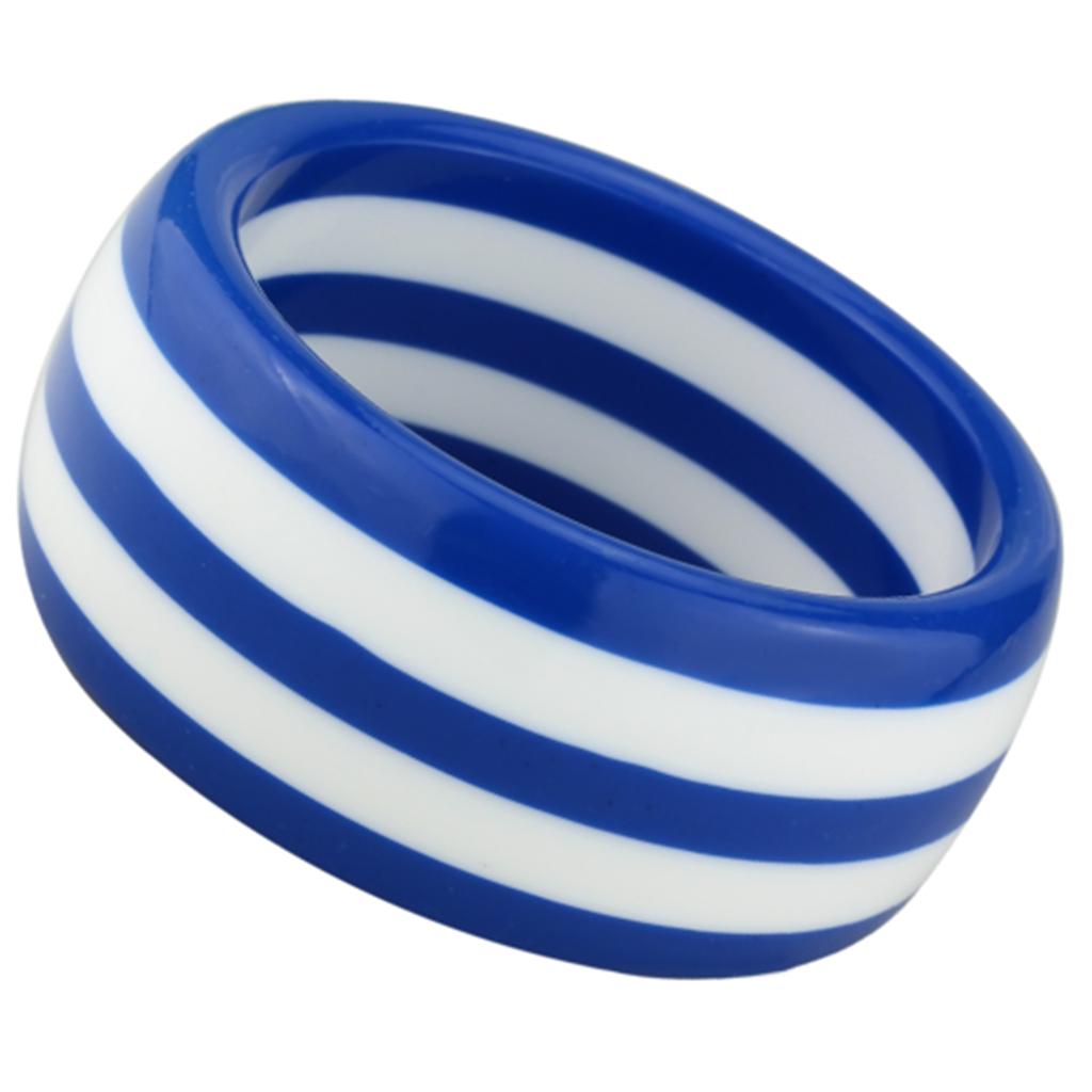 Resin Bangle with No Stone