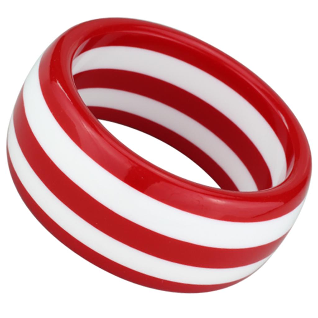 Resin Bangle with No Stone
