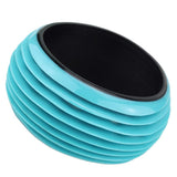 Resin Bangle with No Stone